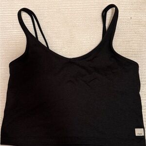 Vuori Halo Performance Crop Dream Knit Size:M